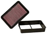 K&N Air Filter Mitsubishi Outlander II 2.0 07-09 33-2392