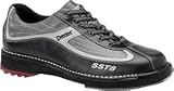Dexter Mens SST 8 White/Black Bowling Shoe