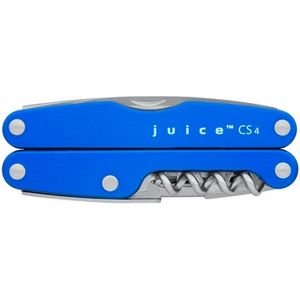 Leatherman L74204081 Tool Juice CS4 Glacier-blau Leatherman L74204081 Tool Juice CS4 Glacier-blau