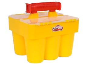 Play-Doh Create N Store Caddy