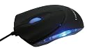 LogiLink Maus Laser USB + PS/2 mit LED