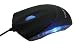 LogiLink Maus Laser USB + PS/2 mit LED