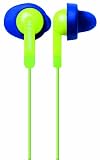 ZUMREED Memory foam cushioned earphones ZHP-016 [LIGHT GREEN]