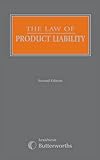 The law of product liability