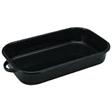 Review Judge  / Harlequin Granite - 32x19cm Rectangular Bakepan