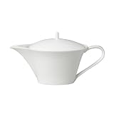 Sasaki Beechwood White Coffee Pot