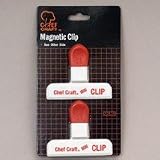MAGNETIC CLIPS 2 PC