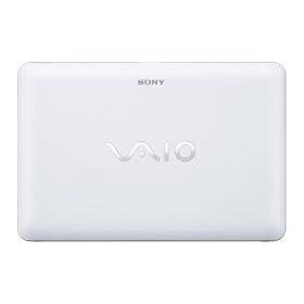 Sony VAIO VPC-W Series 10.1-Inch Netbook - Up to 7 Hours of Battery Life (Windows 7 Starter)