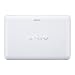 Sony VAIO VPC-W121AX/W 10.1-Inch White Netbook - Up to 7 Hours of Battery Life (Windows 7 Starter)