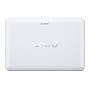 Sony VAIO VPC-W121AX/W 10.1-Inch White Netbook - Up to 7 Hours of Battery Life (Windows 7 Starter)