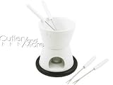 Chocolate Fondue Set, 8 pc