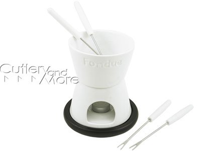 Chocolate Fondue Set, 8 pc