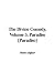 Books : The Divine Comedy, Volume 3, Paradise [Paradiso]