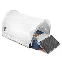 LitterMaid Kitty Kabana Universal Litter Box Privacy Tent