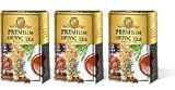 ＜３箱セット＞ ダイエット ハーブ ティー『　プレミアム デトック ティー　』　０kcal デトックス ティー ・５６種の ハーブ ＆ スパイス で中から 大掃除・便秘 解消 茶 ・ダイエット ハーブ ティー・４~５日で誰もが体感！驚異の健康茶 メタボ茶 ダイエット茶 デトックス茶 　お腹ダイエット お腹を凹ます お腹引き締め 下腹ダイエット 下腹スリム 下腹部ダイエット メタボリック症候群 肥満脂肪分解 対応 脂質異常症 ≪信頼の日本生産≫