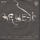 FOLLOW YOU FOLLOW ME 7 INCH (7" 45) GERMAN CHARISMA 1978