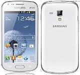 Samsung GT-S7562L Galaxy S Duos With Dual Sim White No Warranty 850/1900/2100 3G