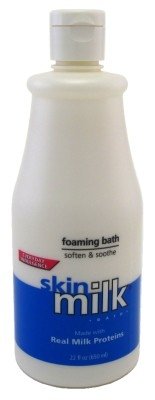 Skin Milk Foaming Bath 22oz
