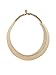 G by GUESS Women's Gold-Tone Collar Necklace