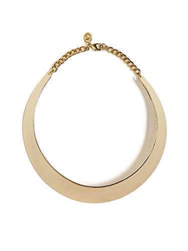 G by GUESS Women's Gold-Tone Collar Necklace