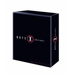 Akte X Box - Season 1-9 / Akte X - Der Film / Akte X - Jenseits der Wahrheit (61 DVDs) [Limited Edition]