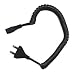 Philips UK 2-Pin Shaver Mains Lead Cable