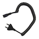 Philips UK 2-Pin Shaver Mains Lead Cable