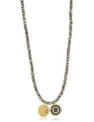 Satya Jewelry Galaxy Pendant Necklace