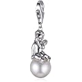 Esprit Charms 925 Sterlingsilber sweet angel pearl S.ESZZ90604B