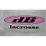 deBeer Lacrosse Sticker