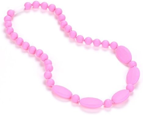 Silicone Teething Necklace for Mom Wear,best Soothing Method-baby Shower Gifts-Nursing for Mom,Food Grade Silicone, FDA, BPA Free, AS NZS