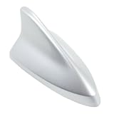 09-11 CADILLAC DTS SHARKFIN ANTENNA COVER SILVER 17U 25838937 25838934 25838935 by GM