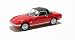 limitierte Auflage 1 / 43 Lotus Elan S3 Karnevals-rot (27775) L=0: my-fan-page.de