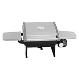 Cuisinart All Foods Stainless Steel Portable Propane Gas Grill