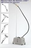 Jiffy J4000I All-Purpose Steamer/Cleaner w/7.5 Hose