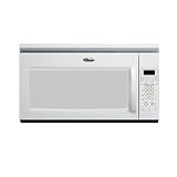 1.7 CF Microwave/Hood Combo
