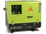 P6000s 6kW Pramac Diesel Portable Generator