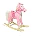 Pink Rocking Horse