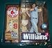 Ted Williams #9 Boston Red Sox Gray Grey Uniform Variant Alternate Chase McFarlane MLB Cooperstown Series 4 Boston Red Sox