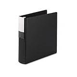 Avery® Heavy-Duty Binder with Three Round Rings, 2in Capacity, Black Knowing God: Walking through the Book of Books