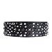 Armani Exchange Star Studded Belt