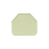 Cambro Trapezoidal Camtray 14 X 18, Doily Antique Parchment - 1418TR241