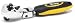 Titan Tool Stubby Flex-Head Ratchet Combo- 1/4 and 3/8