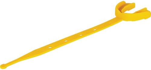 Mogo Goflav Fruit PunchFlavored Mouthguard With Strap, Gold 