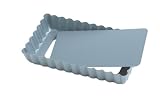 Fox Run Preferred Non-Stick 4-Inch Mini Rectangular Loose Bottom Quiche Pan