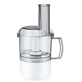 Cuisinart SM-FP Food-Processor Attachment for Cuisinart Stand Mixer, White by Cuisinart