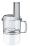 Cuisinart SM-FP Food-Processor Attachment for Cuisinart Stand Mixer, White