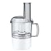 Cuisinart SM-FP Food-Processor Attachment for Cuisinart Stand Mixer, White