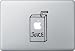 Apple Juice Box Vinyl Macbook Funny Design Vinyl Decal Sticker 3 X 5.5