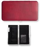 SKINNY WALLET RED